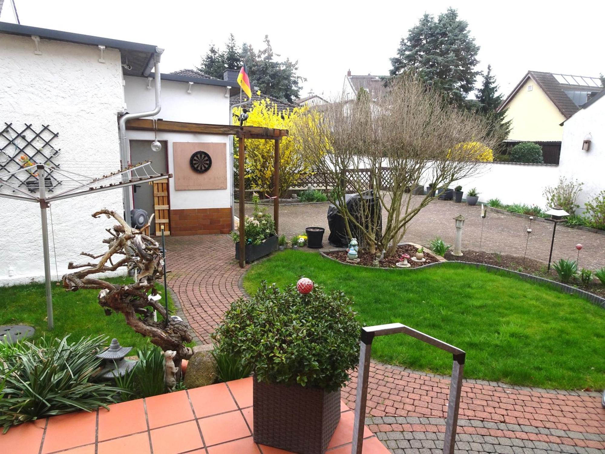 Landhausstil Trifft Moderne Muhlheim am Main Exterior photo